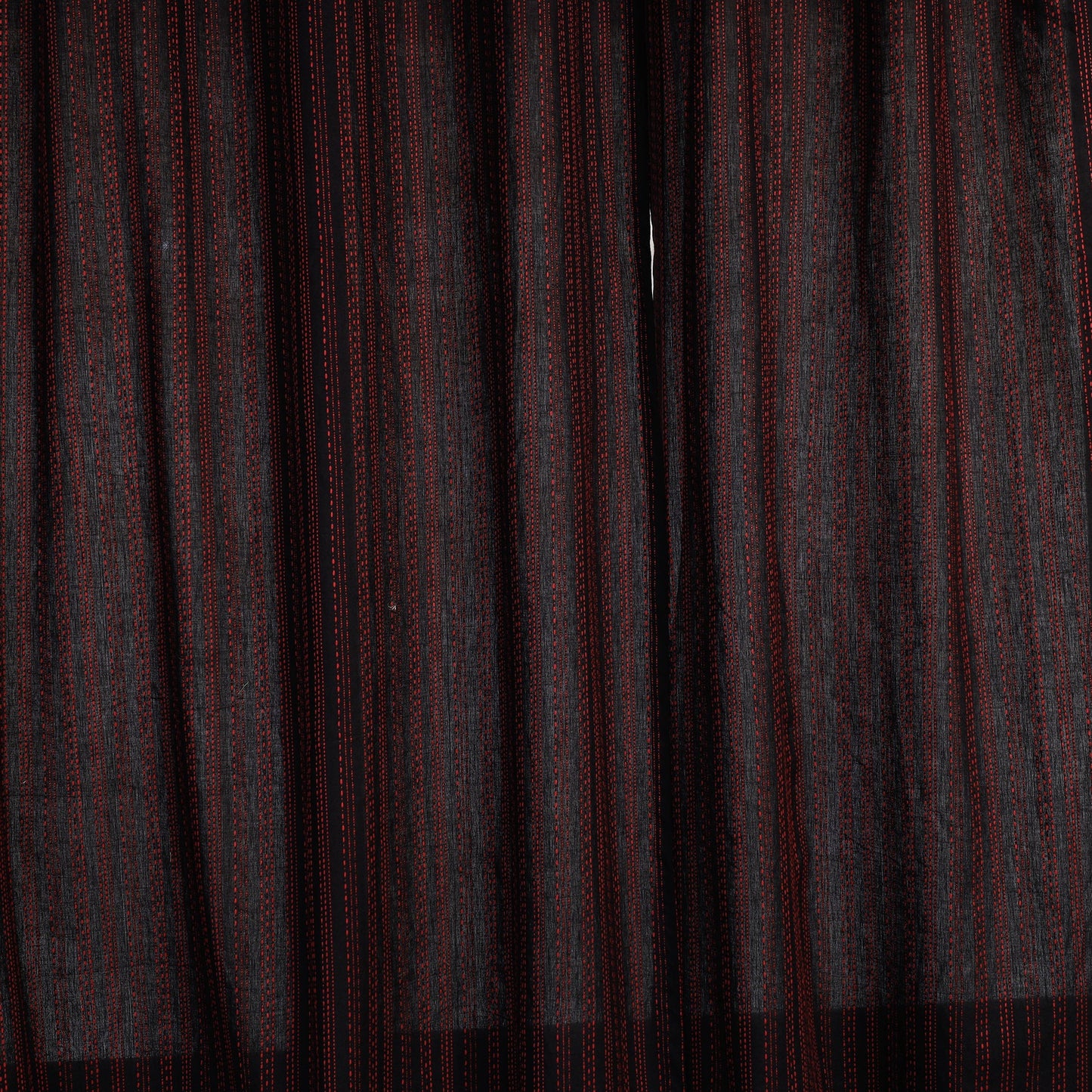 Jacquard Window Curtain