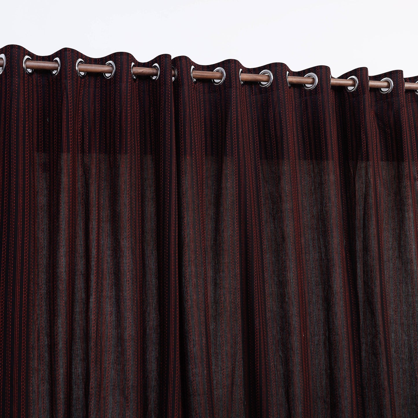 Jacquard Window Curtain