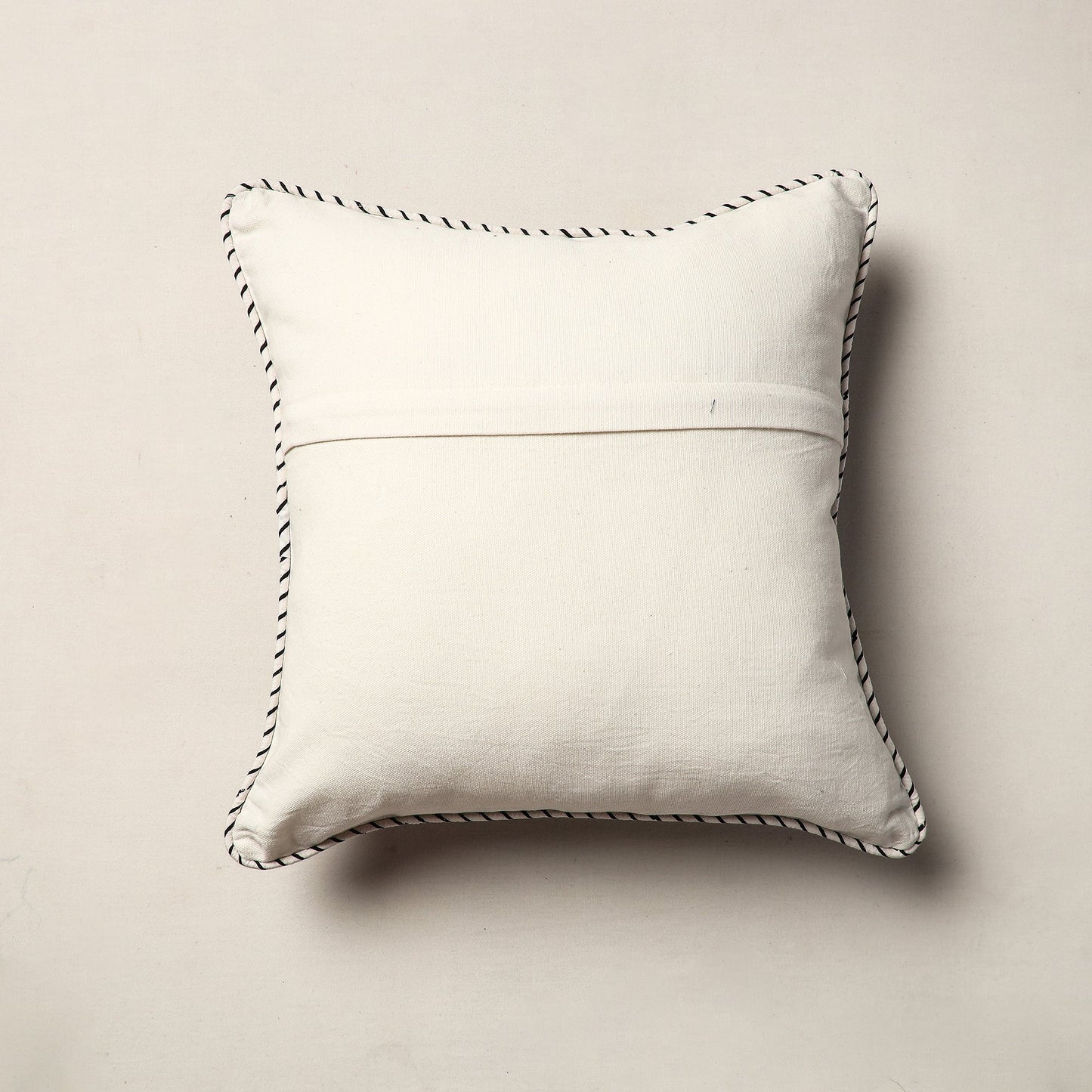 Block Printed Cushion Cover