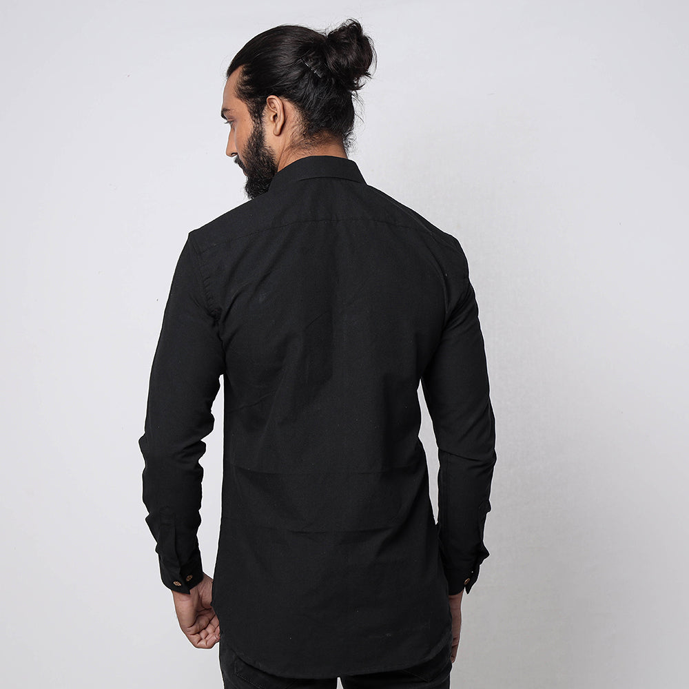 plain men shirt