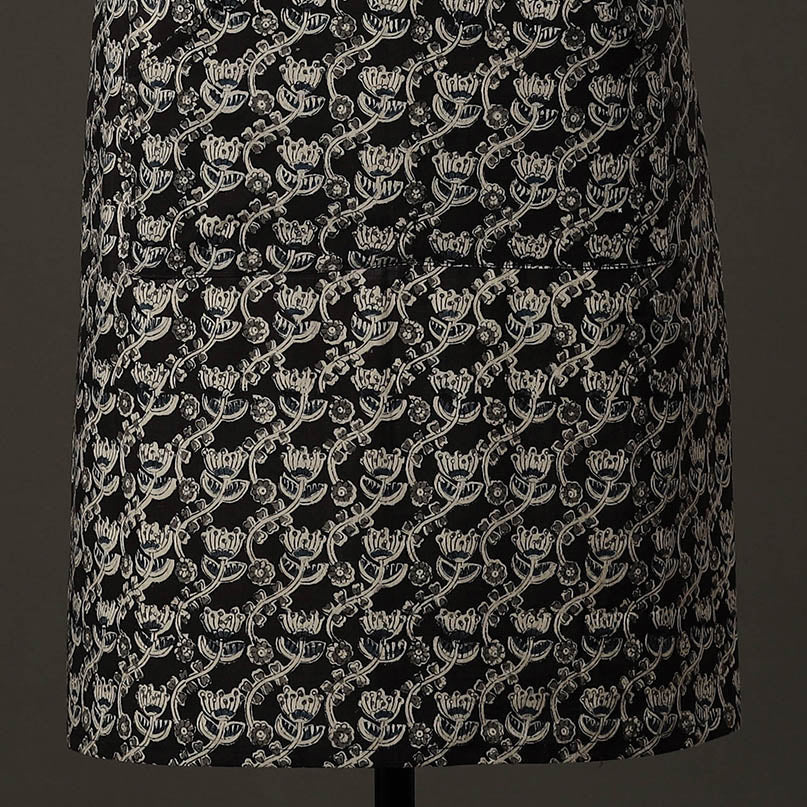 Kalamkari Block Printed Apron