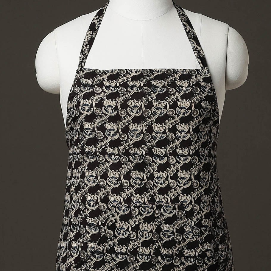 Kalamkari Block Printed Apron