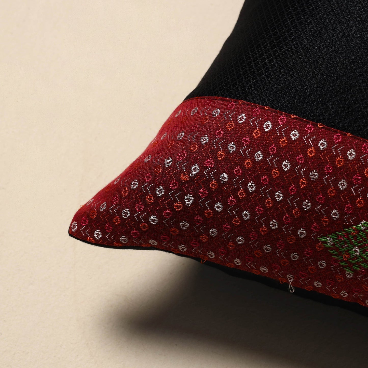 Khun weave cushion cover 75 - handcrafted