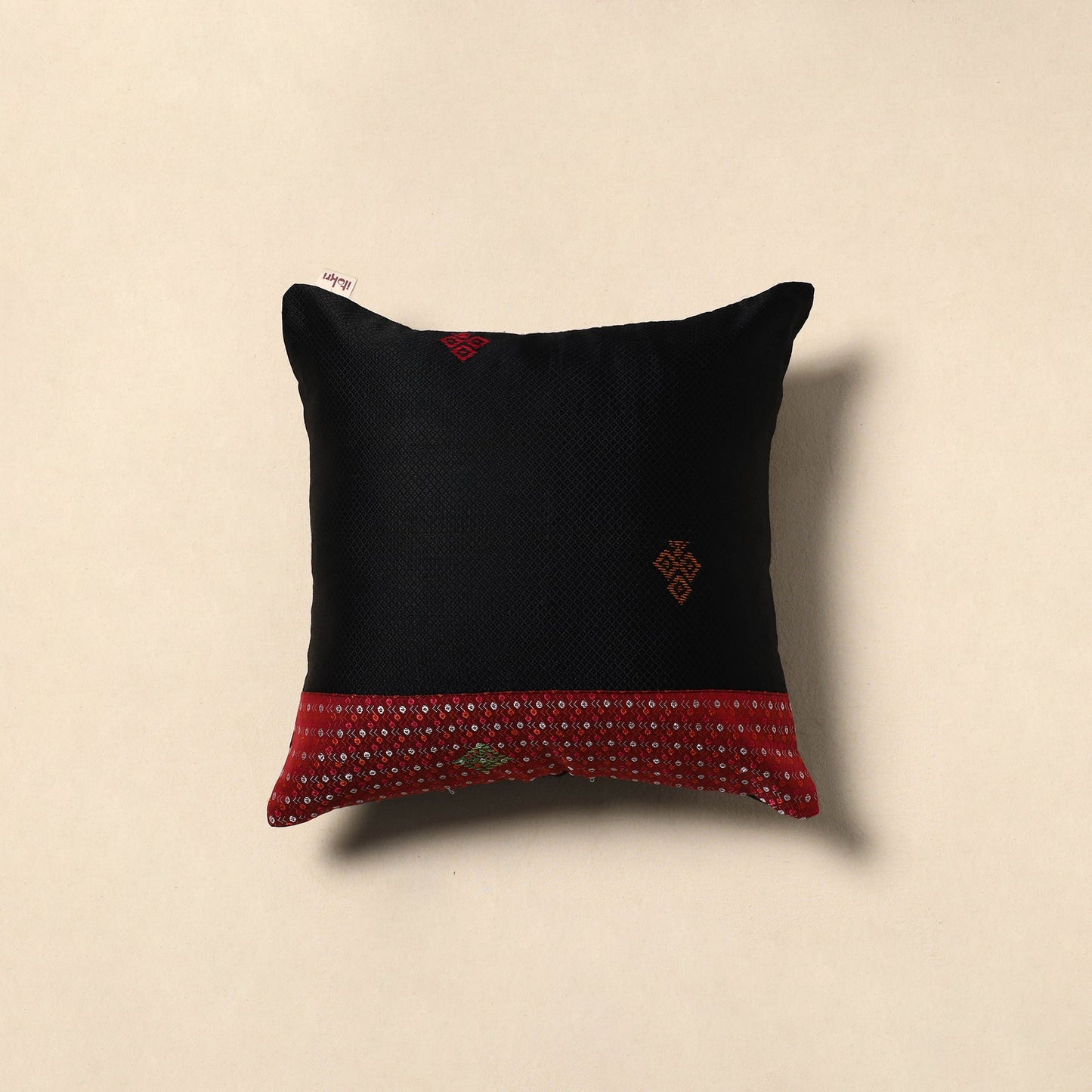 Khun weave cushion cover 75 - handcrafted