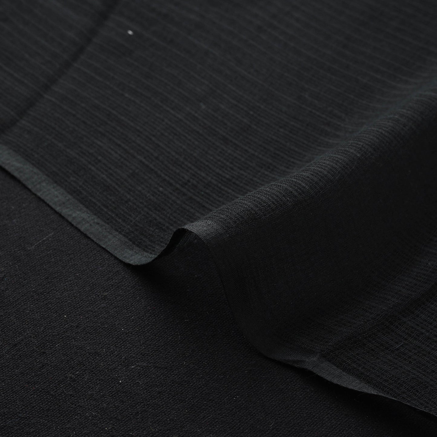 Kota doria cotton plain fabric 07 - handcrafted