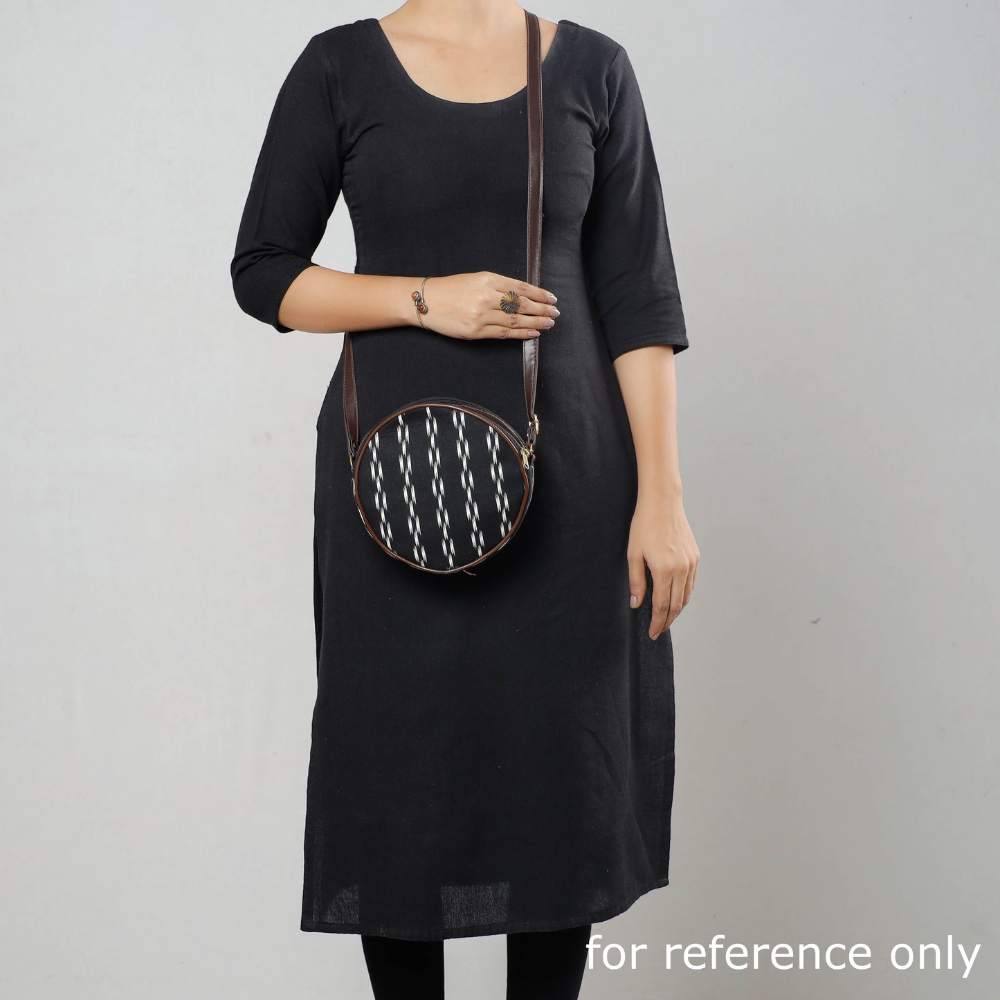 Kutch Handcrafted Cotton Sling Bag