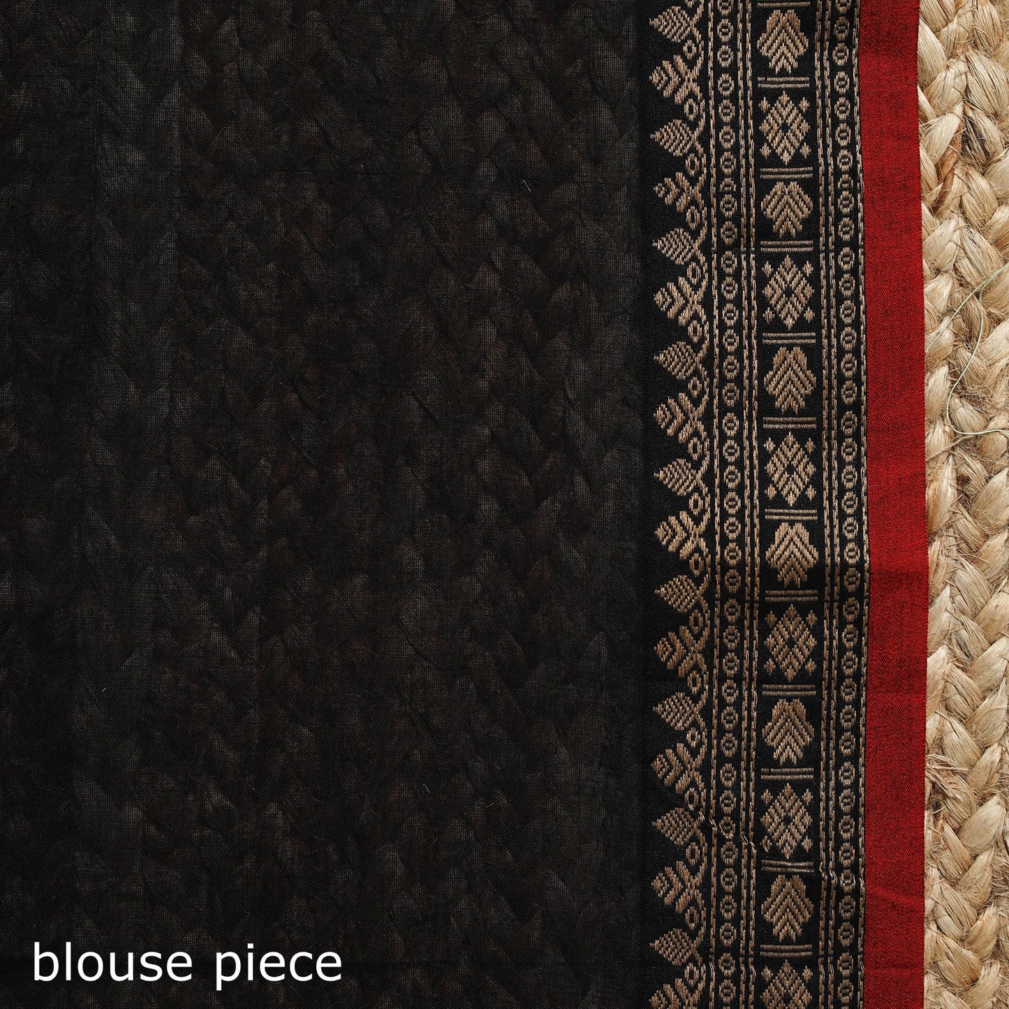 Mercerised cotton dharwad saree with thread border 16