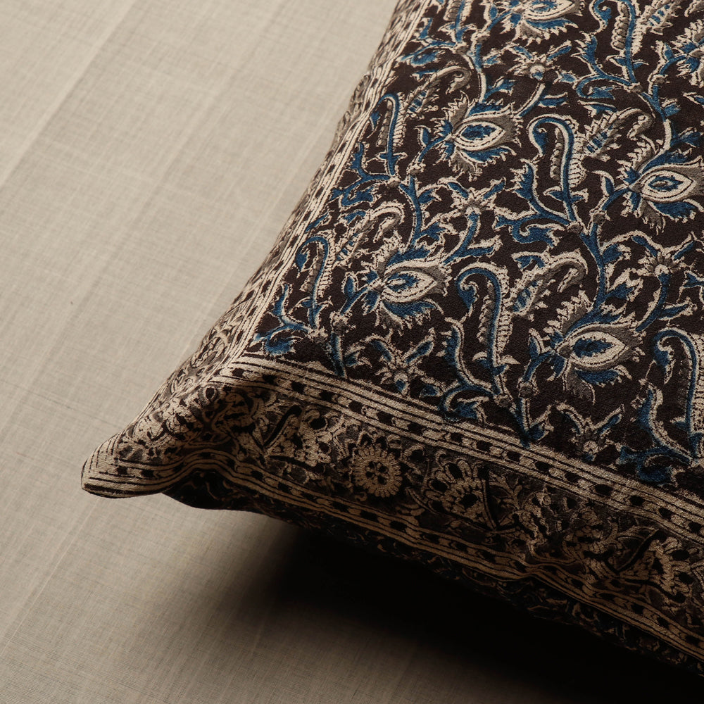 Kalamkari Cushion Cover