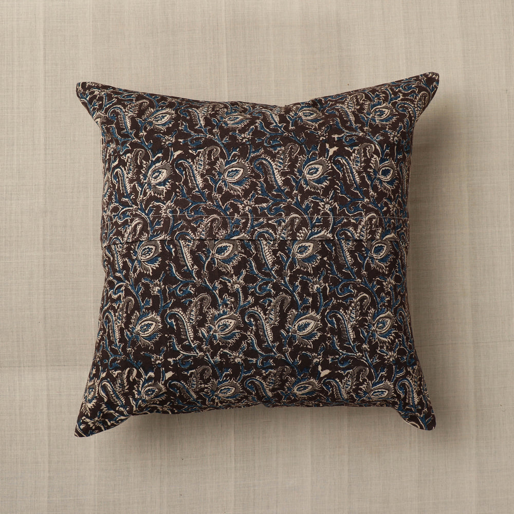 Kalamkari Cushion Cover