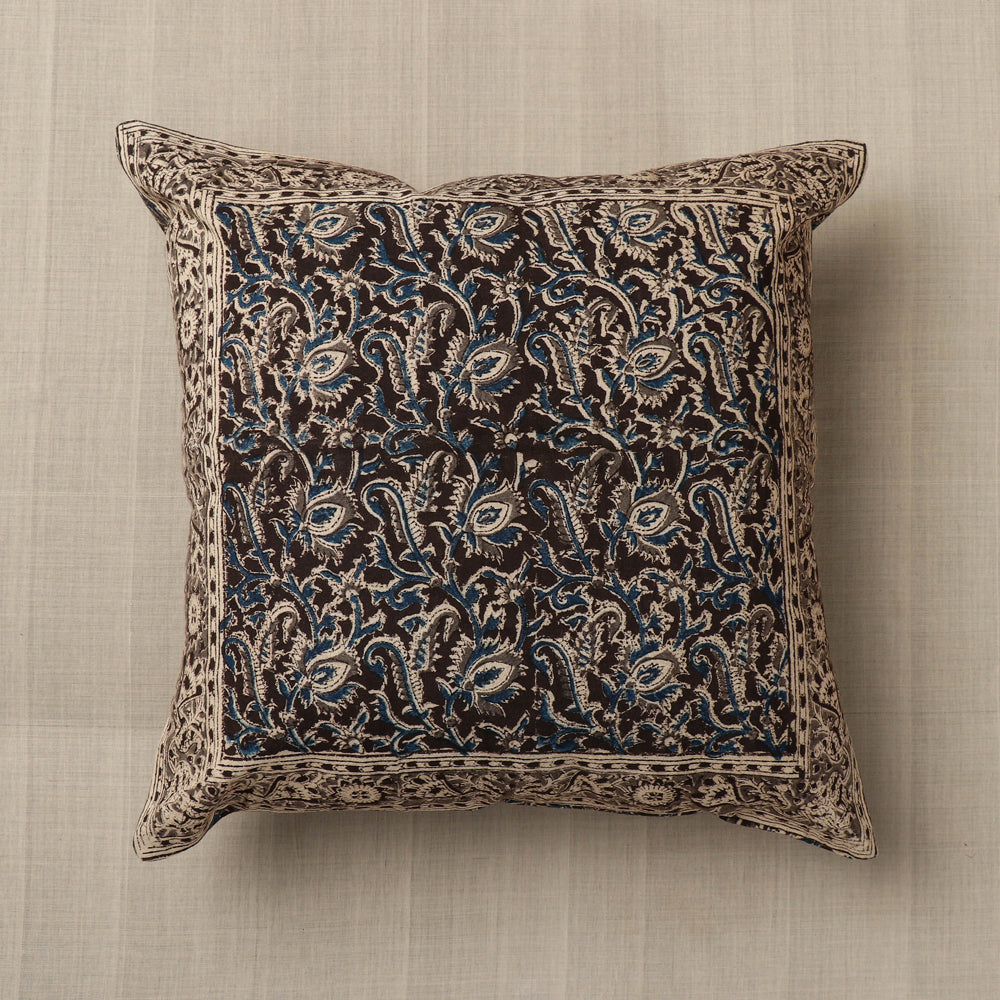 Kalamkari Cushion Cover