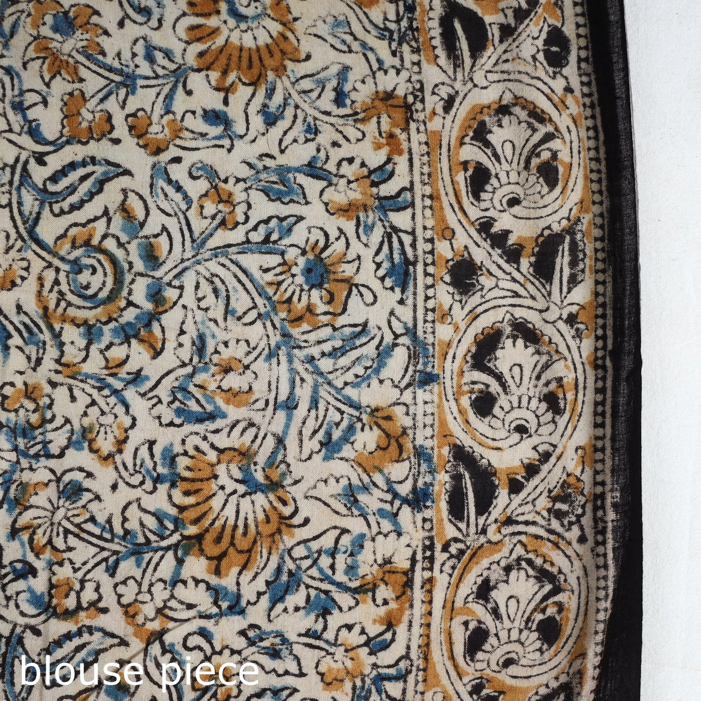 kalamkari Saree