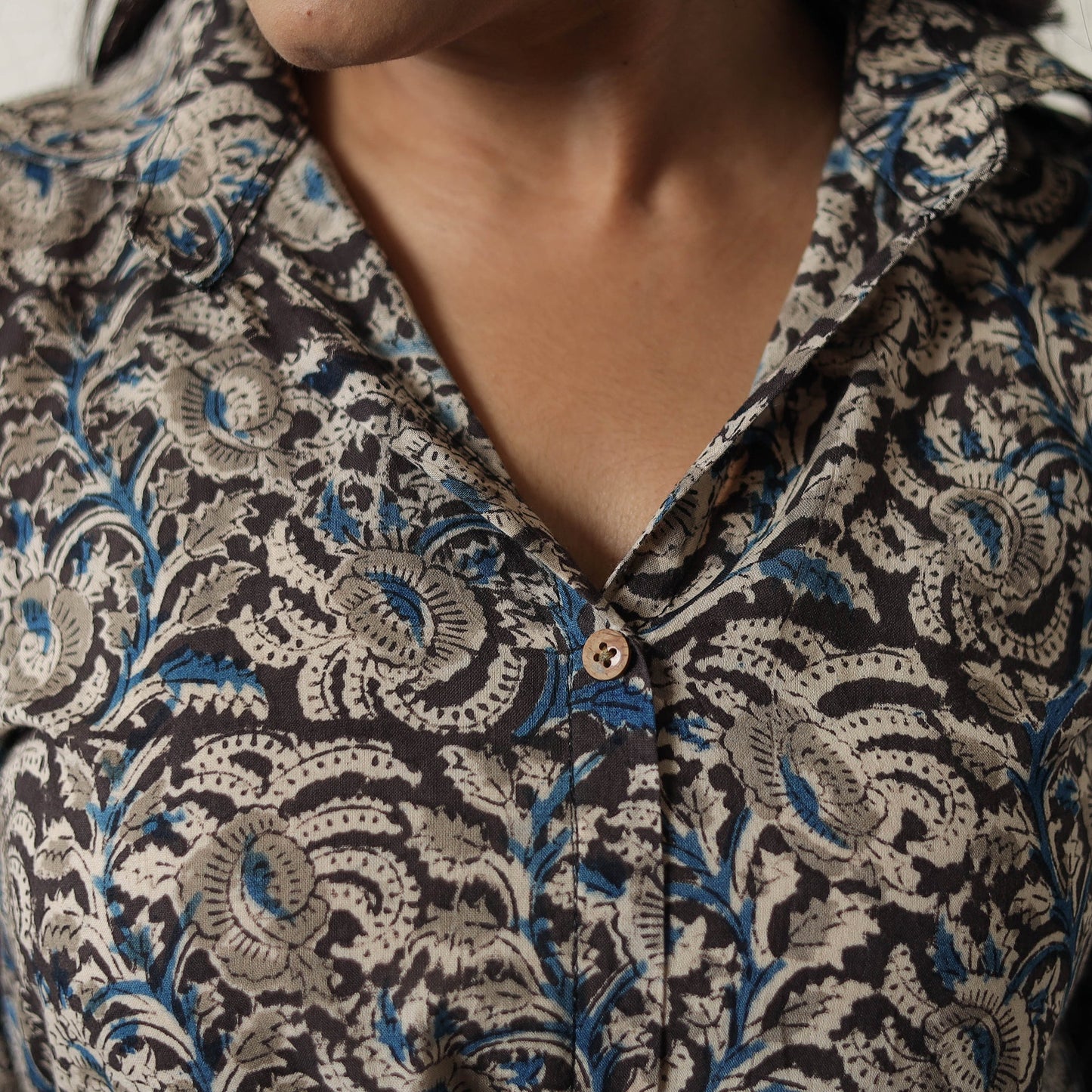 Kalamkari Dress