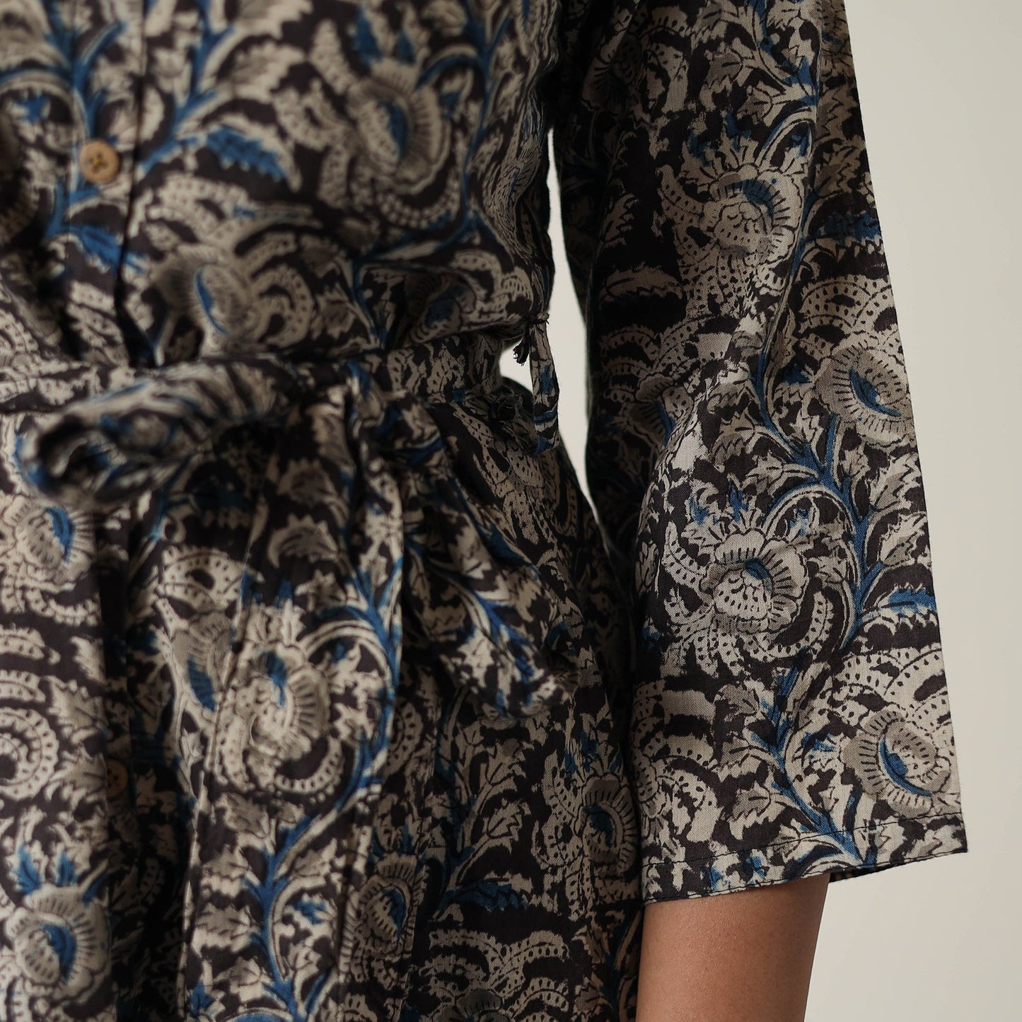 Kalamkari Dress