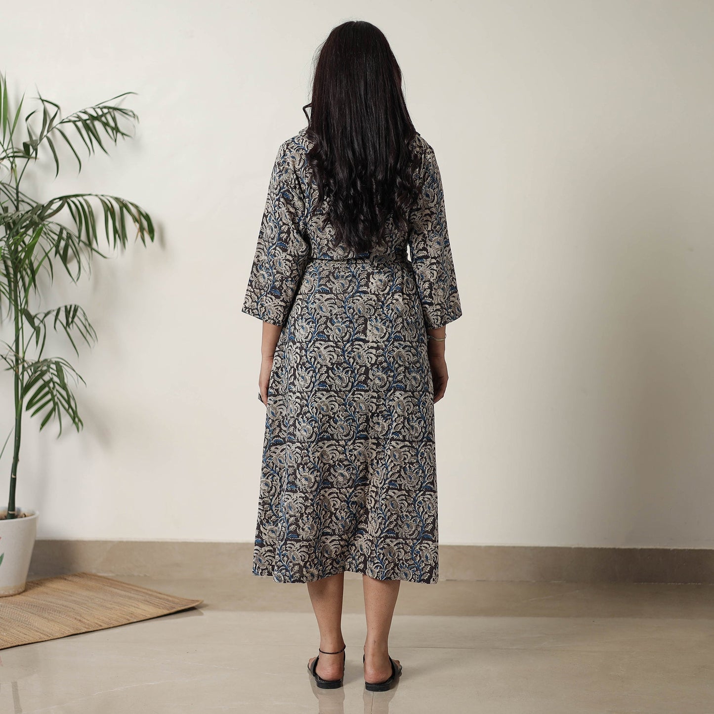 Kalamkari Dress