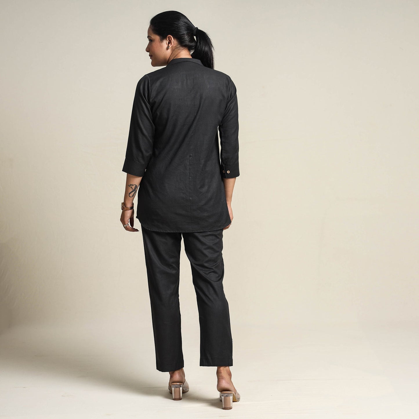 plain co-ord set