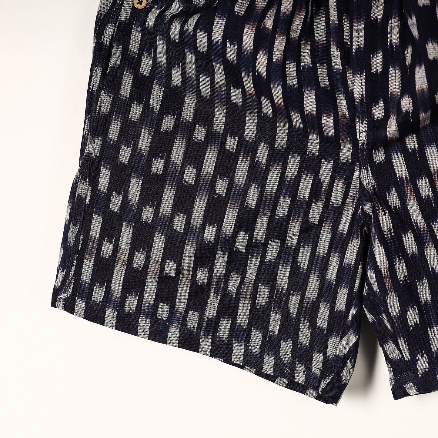 Pochampally Ikat Cotton Unisex Boxer/Shorts Online at iTokri.com