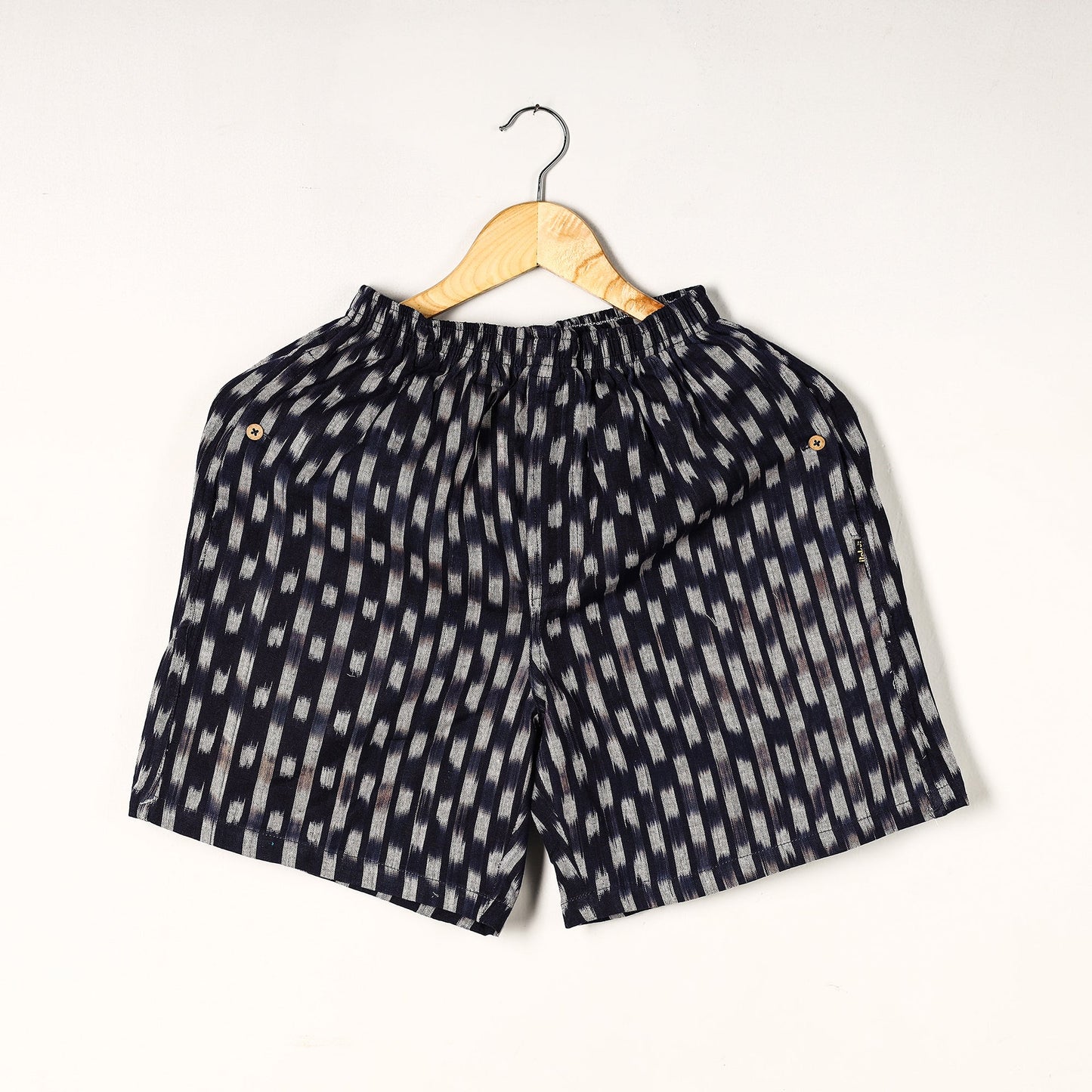 Pochampally Ikat Cotton Unisex Boxer/Shorts Online at iTokri.com