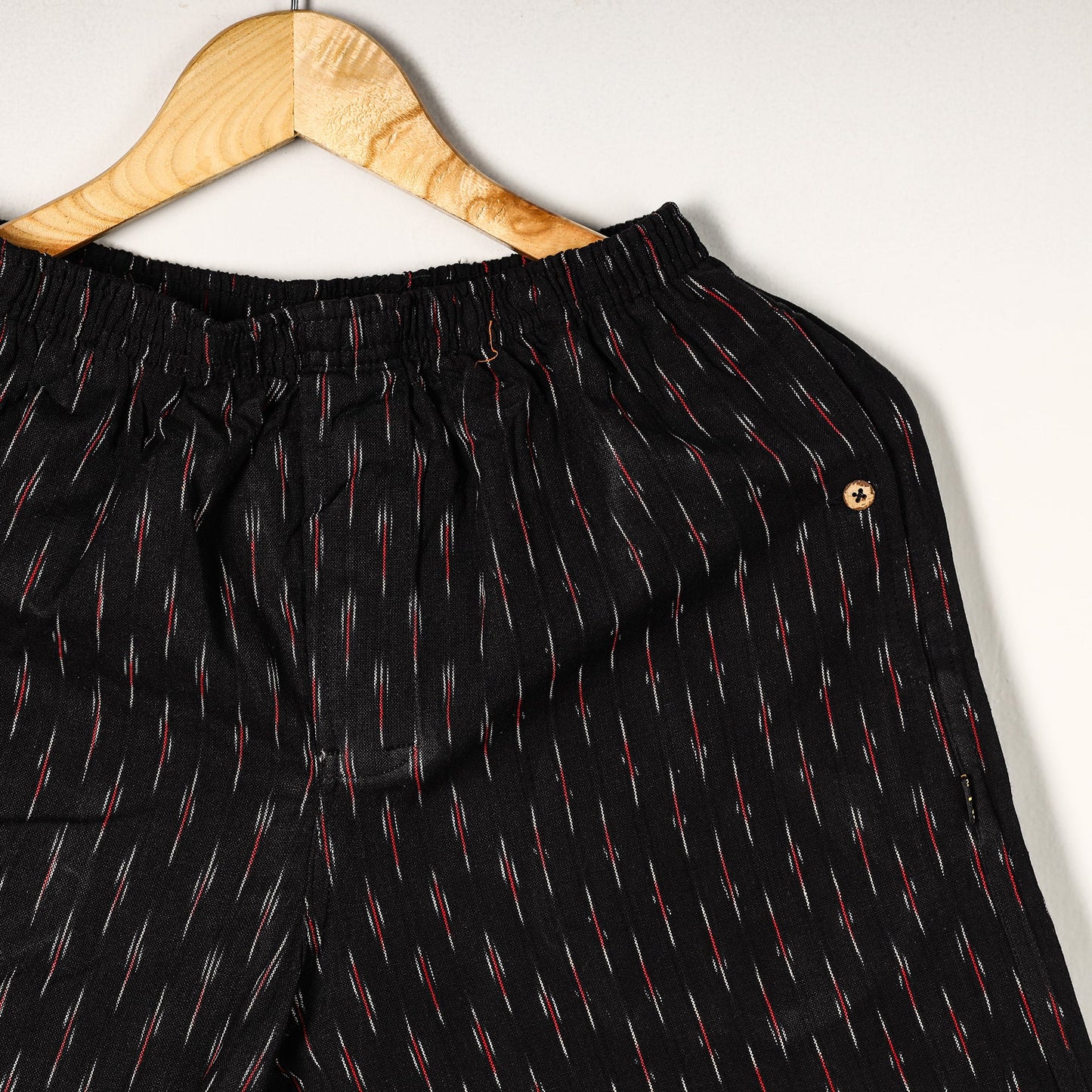 Pochampally Ikat Cotton Unisex Boxer/Shorts
