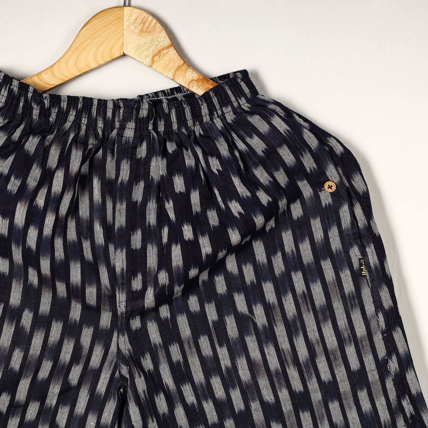 Pochampally Ikat Cotton Unisex Boxer/Shorts Online at iTokri.com