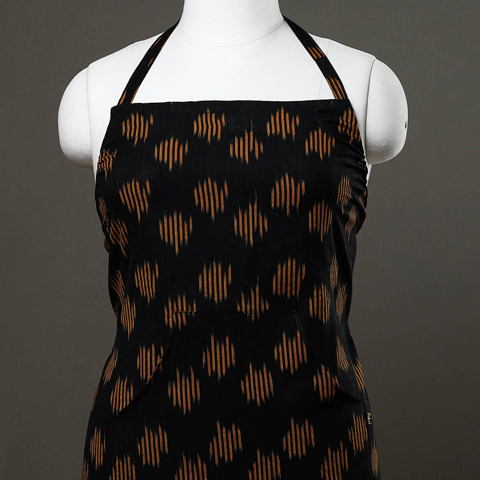 Pochampally Ikat Apron