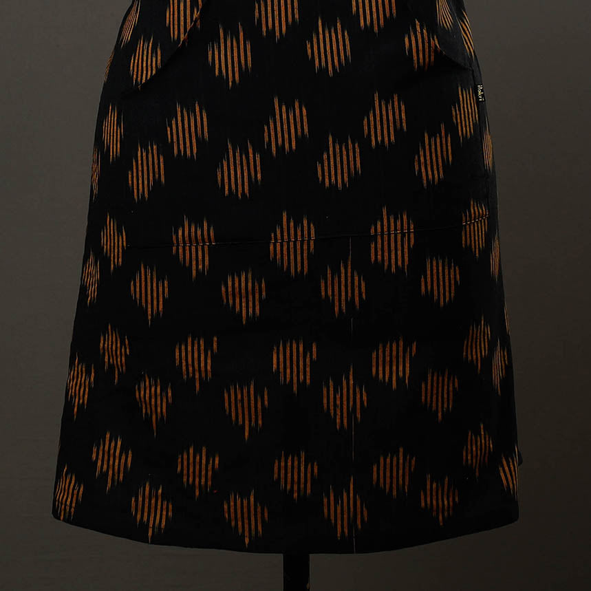Pochampally Ikat Apron