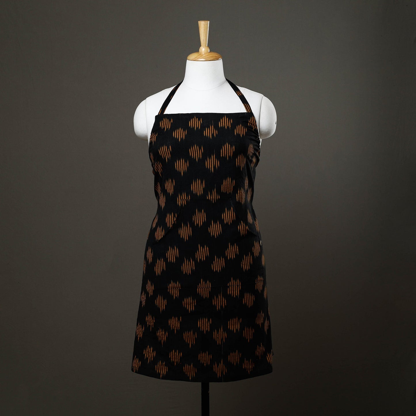 Pochampally Ikat Apron