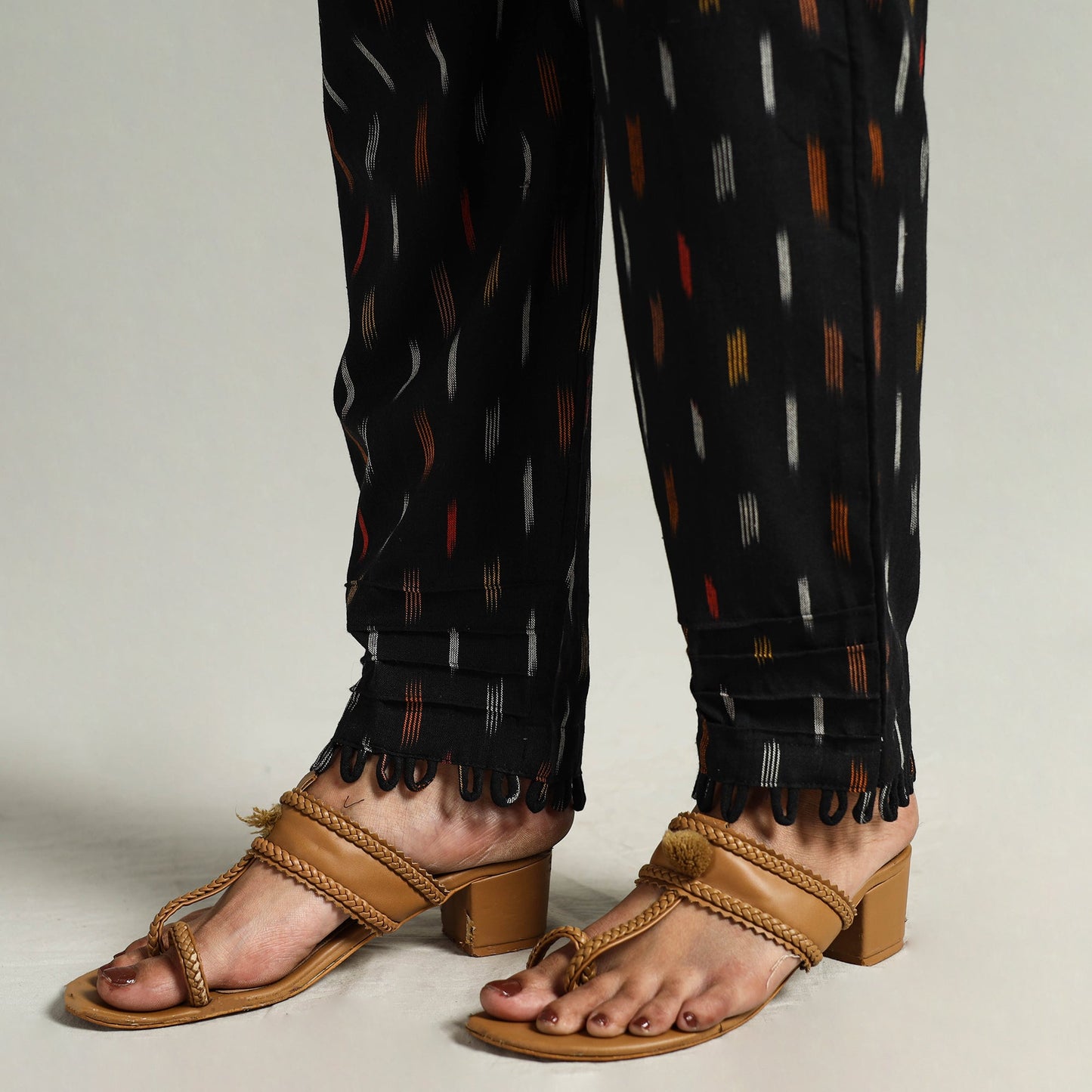 Pochampally Ikat Pant