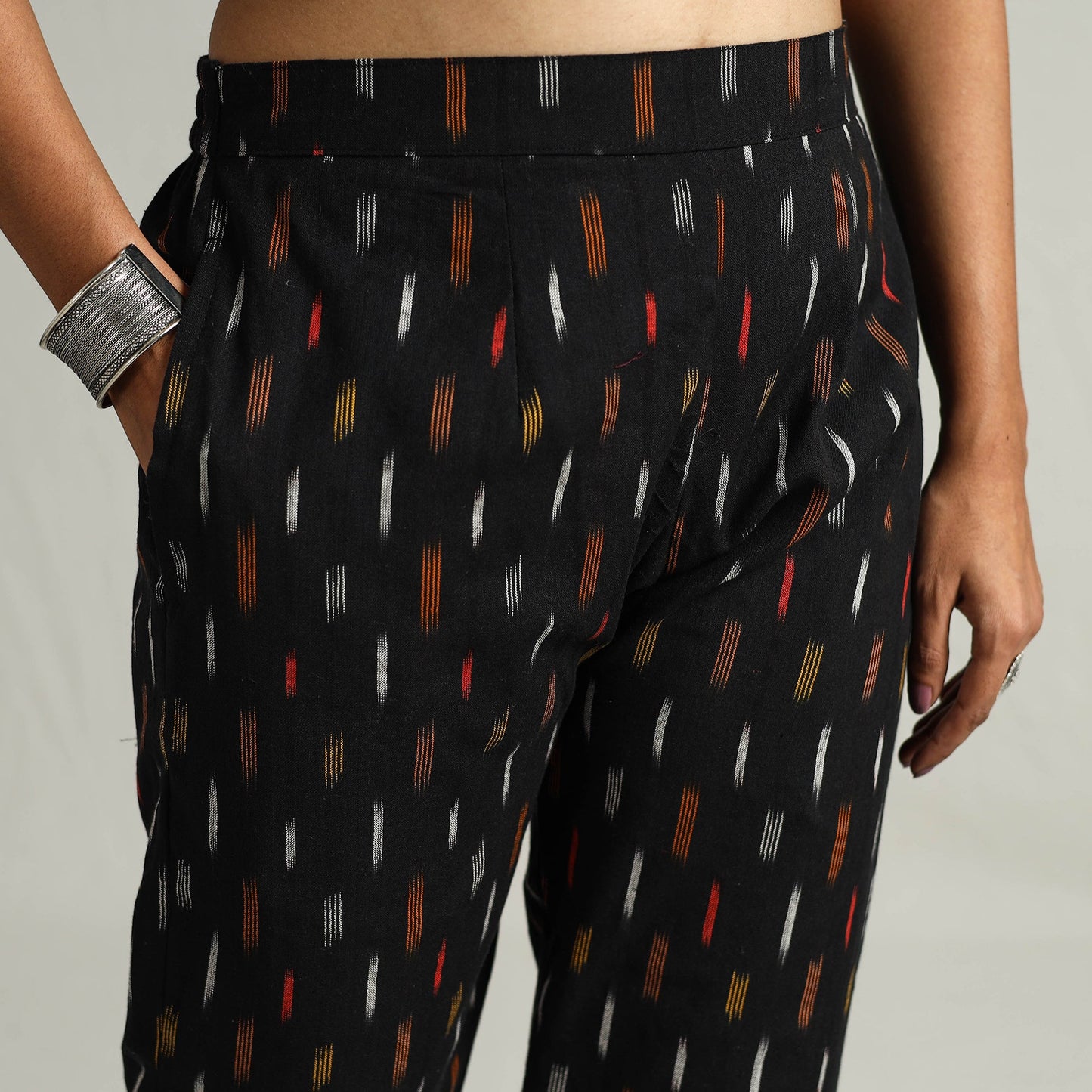 Pochampally Ikat Pant