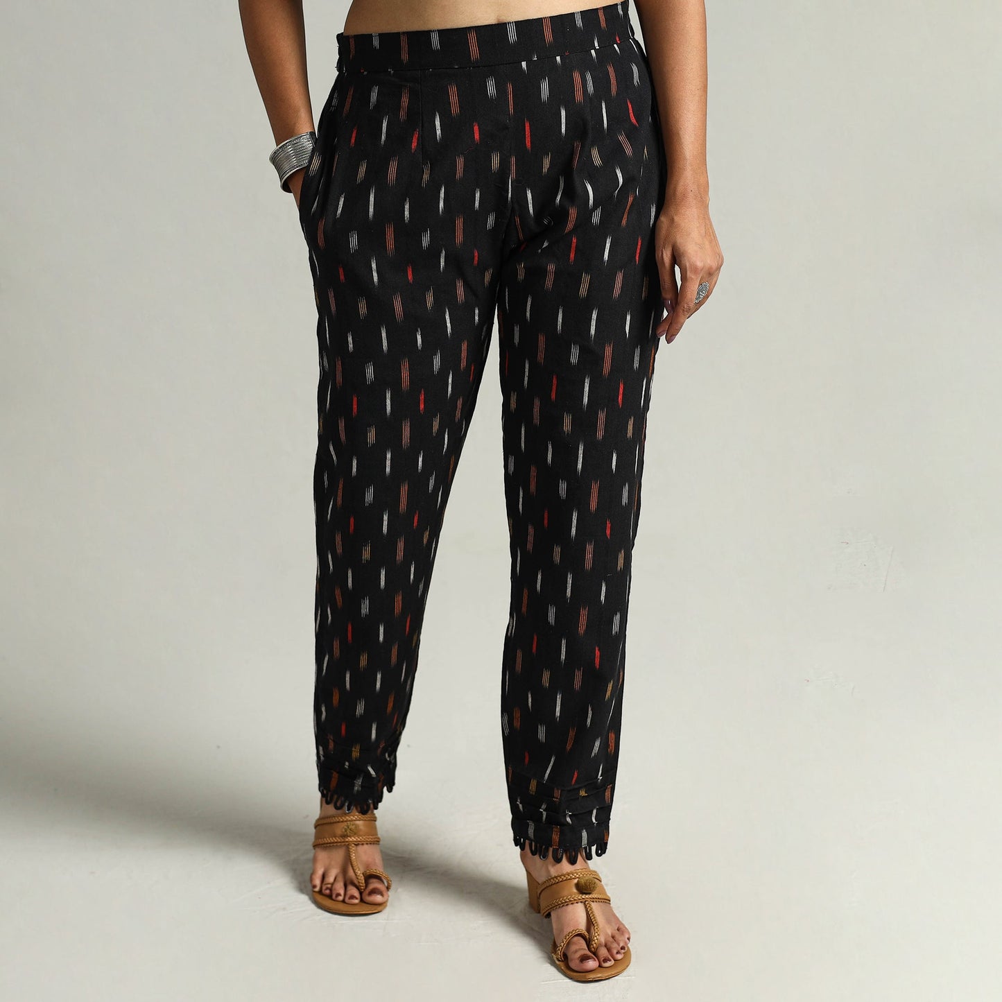 Pochampally Ikat Pant