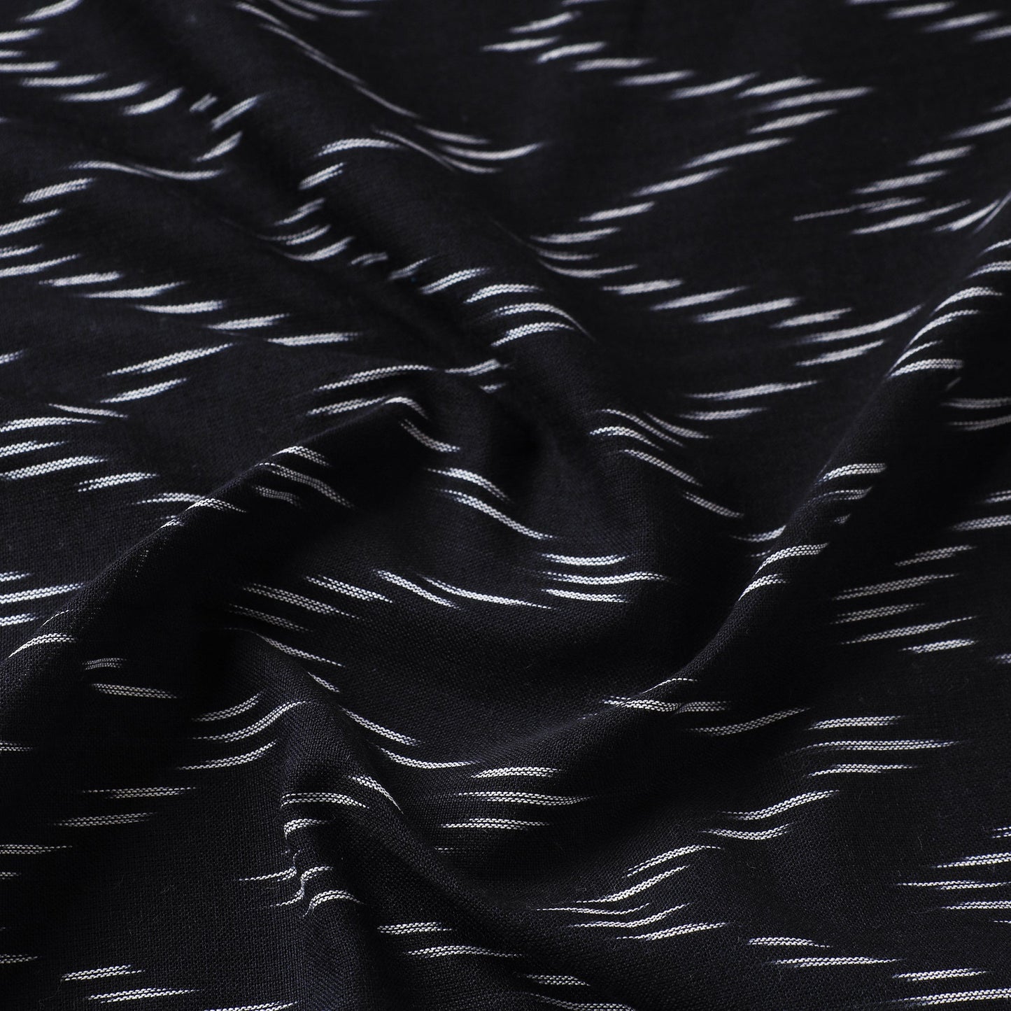 Buy Pochampally Ikat Weave Cotton Fabric 03 Online at iTokri.com