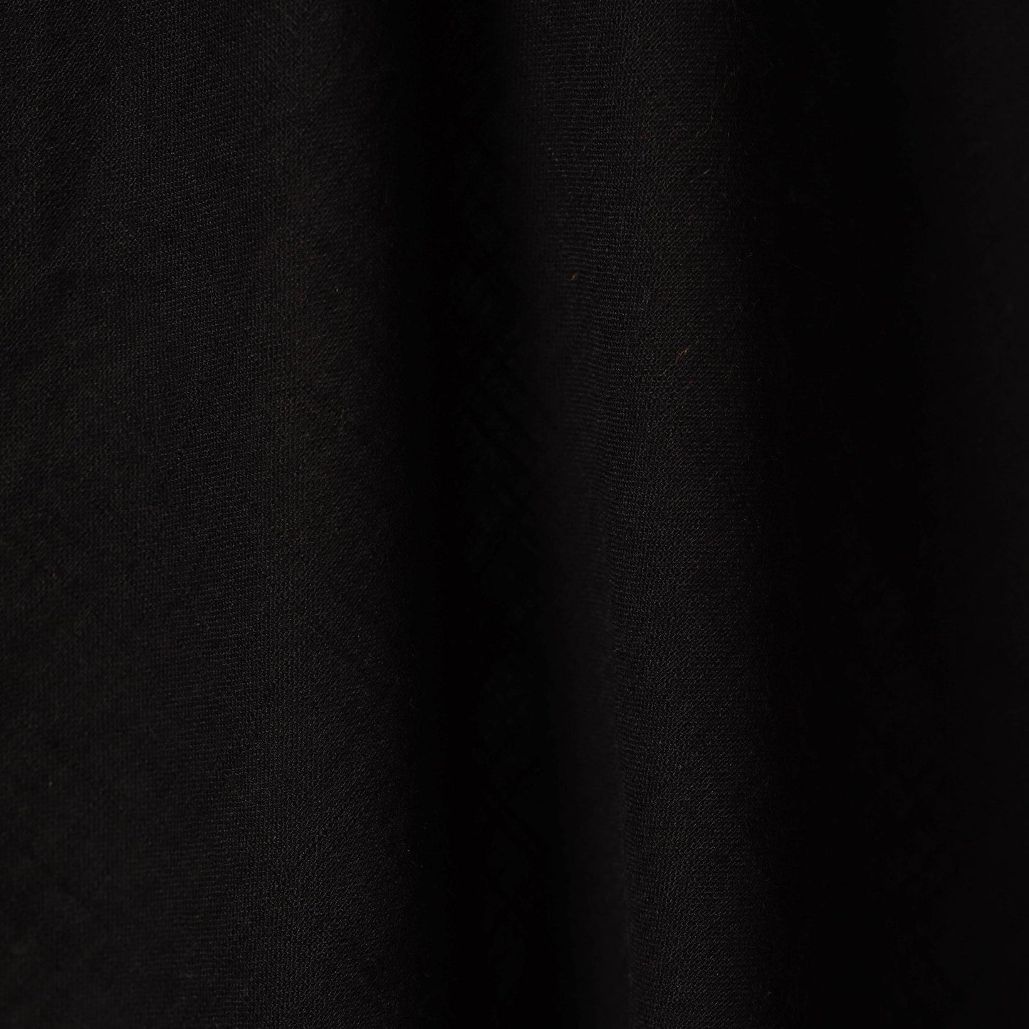Prewashed slub cotton plain fabric 01 - handcrafted