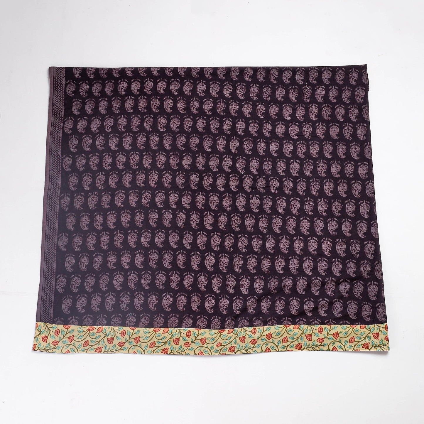 Block Printed Blouse Piece