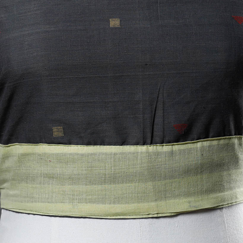 Jamdani Blouse Piece