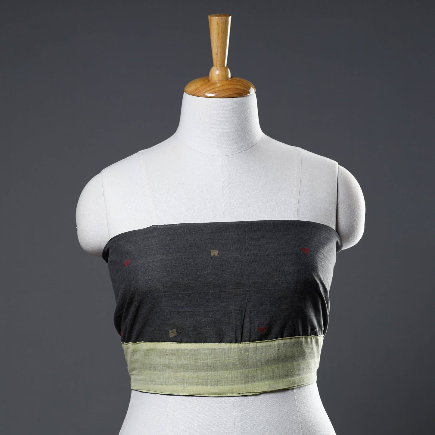 Jamdani Blouse Piece