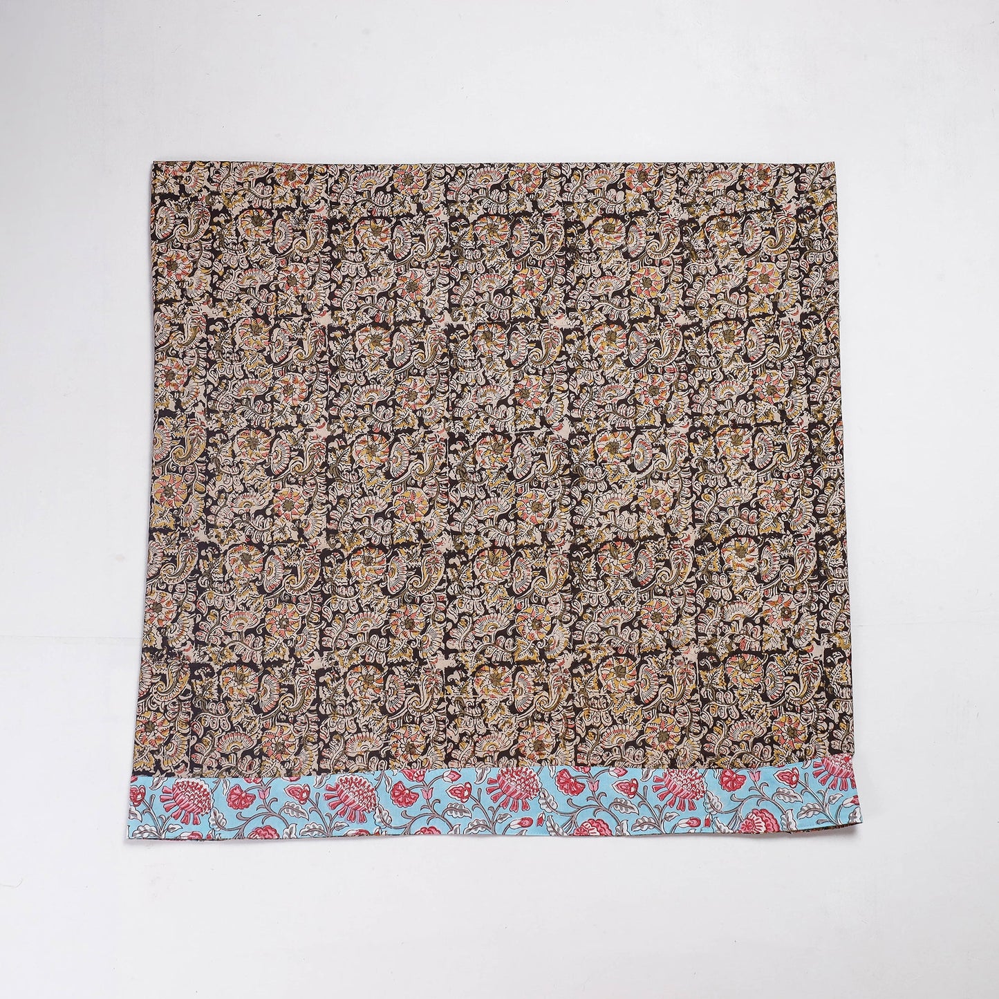 Block Printed Blouse Piece