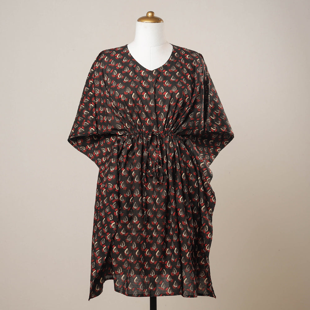 Sanganeri Printed Kaftan