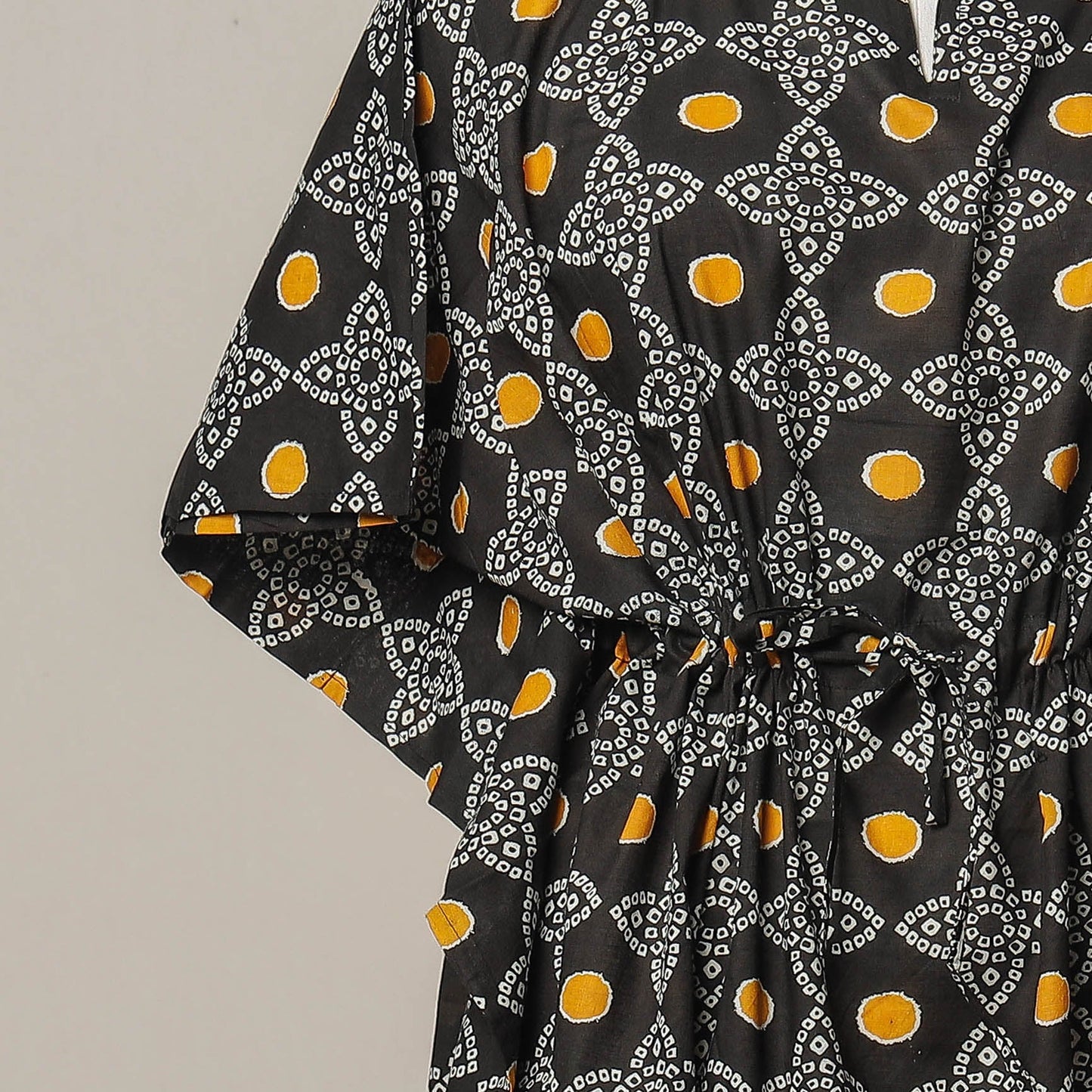 Sanganeri kaftan