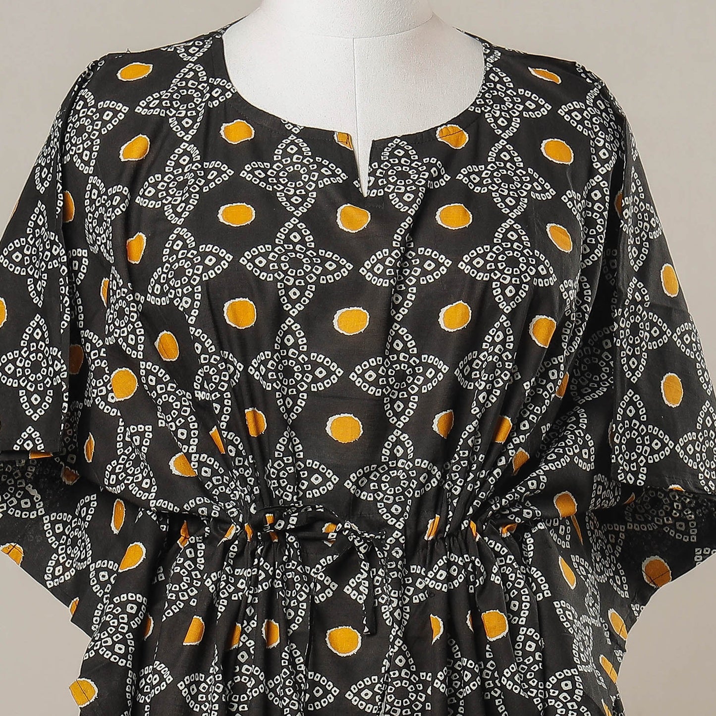 Sanganeri kaftan