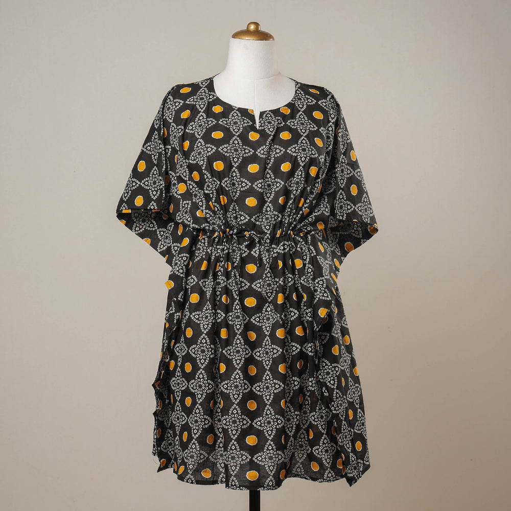 Sanganeri kaftan