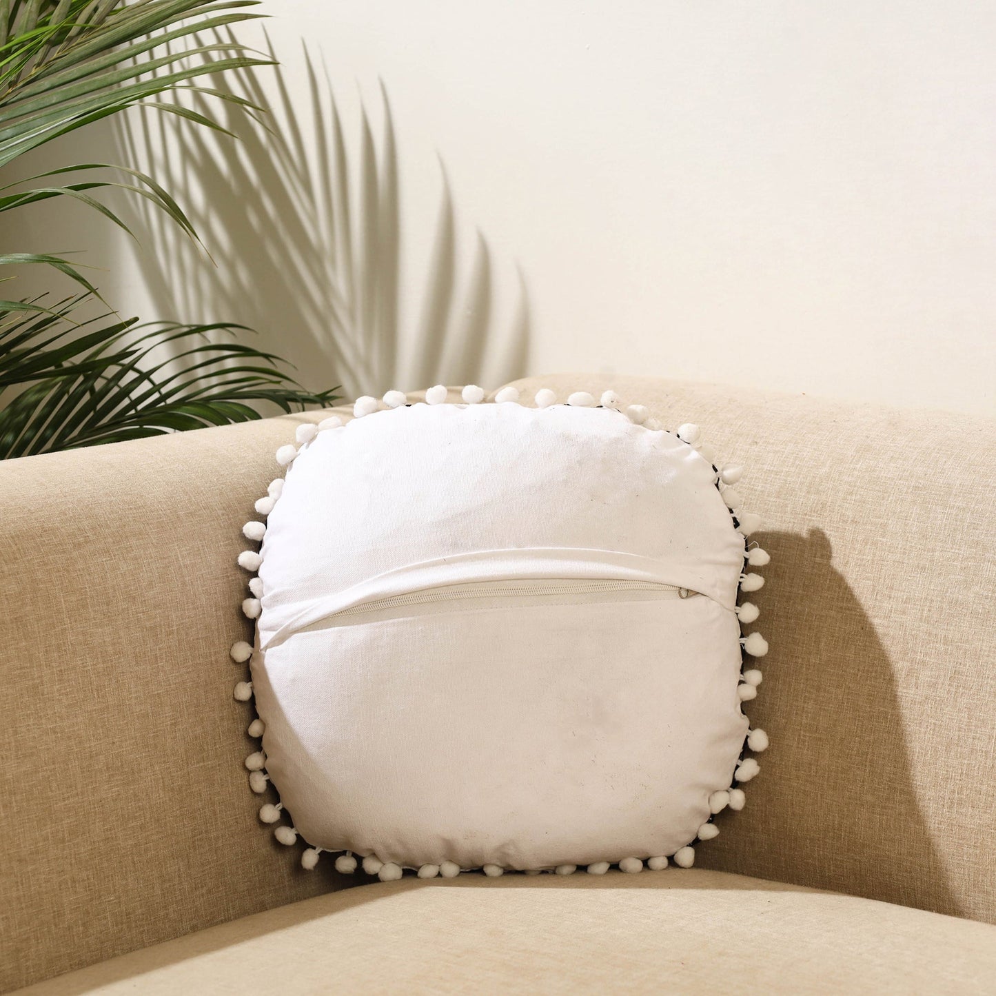 Suzani Embroidery Cushion Cover