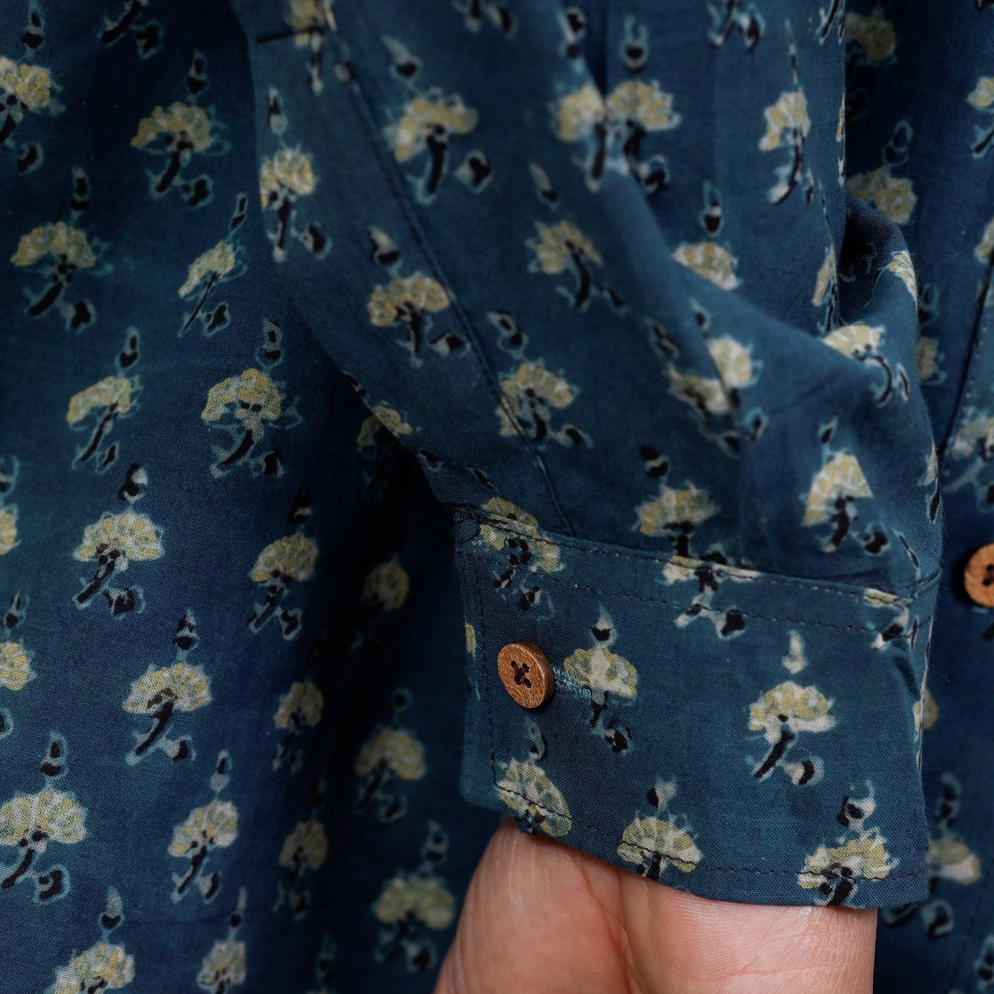 Ajrakh Men Shirt
