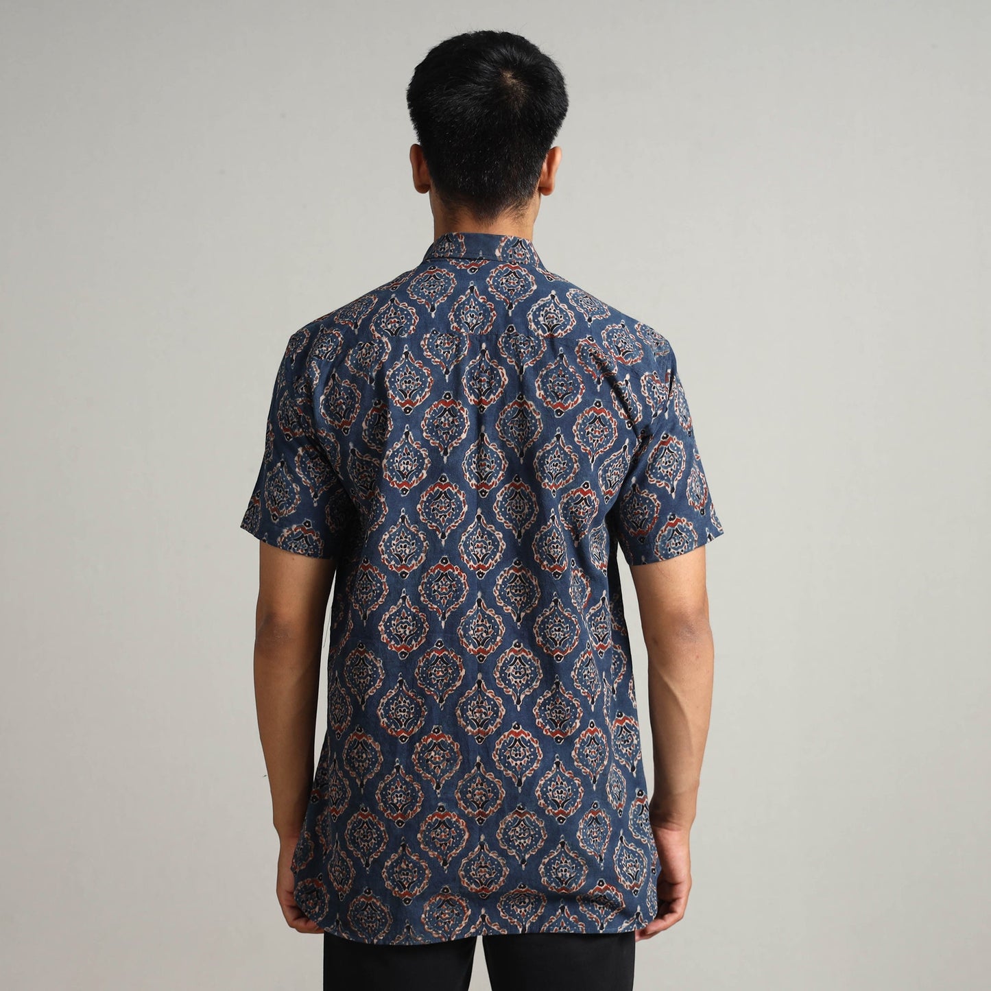 Ajrakh Shirt