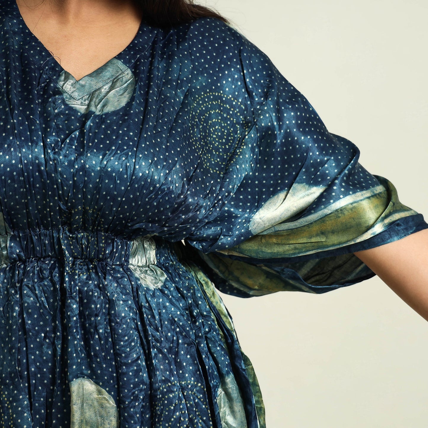 Ajrakh Kaftan