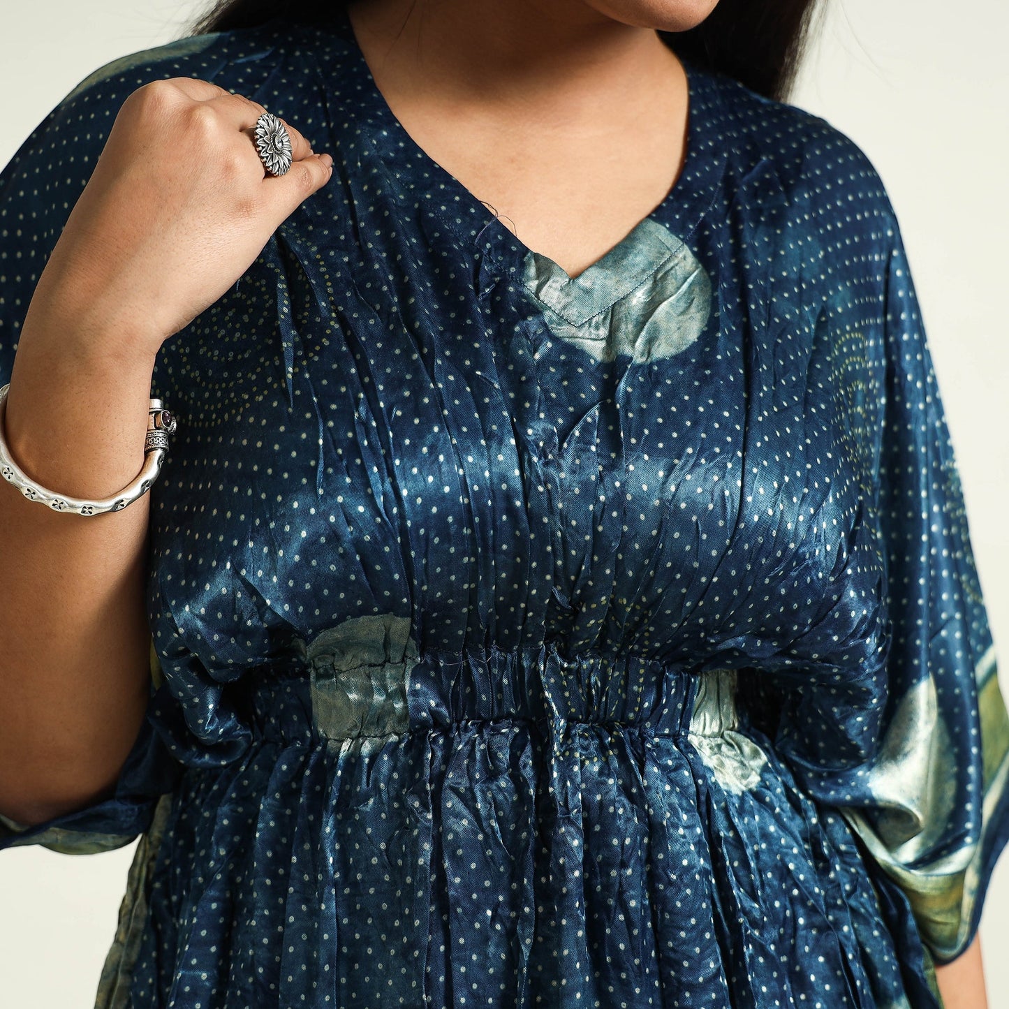 Ajrakh Kaftan