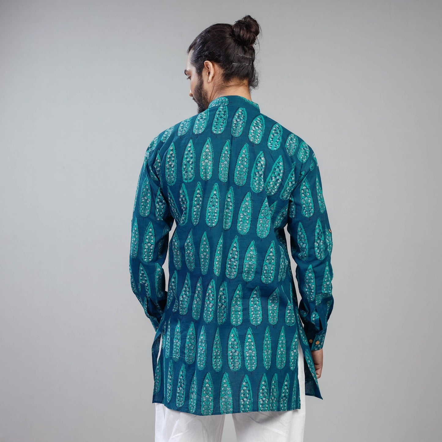 Akola Block Printed