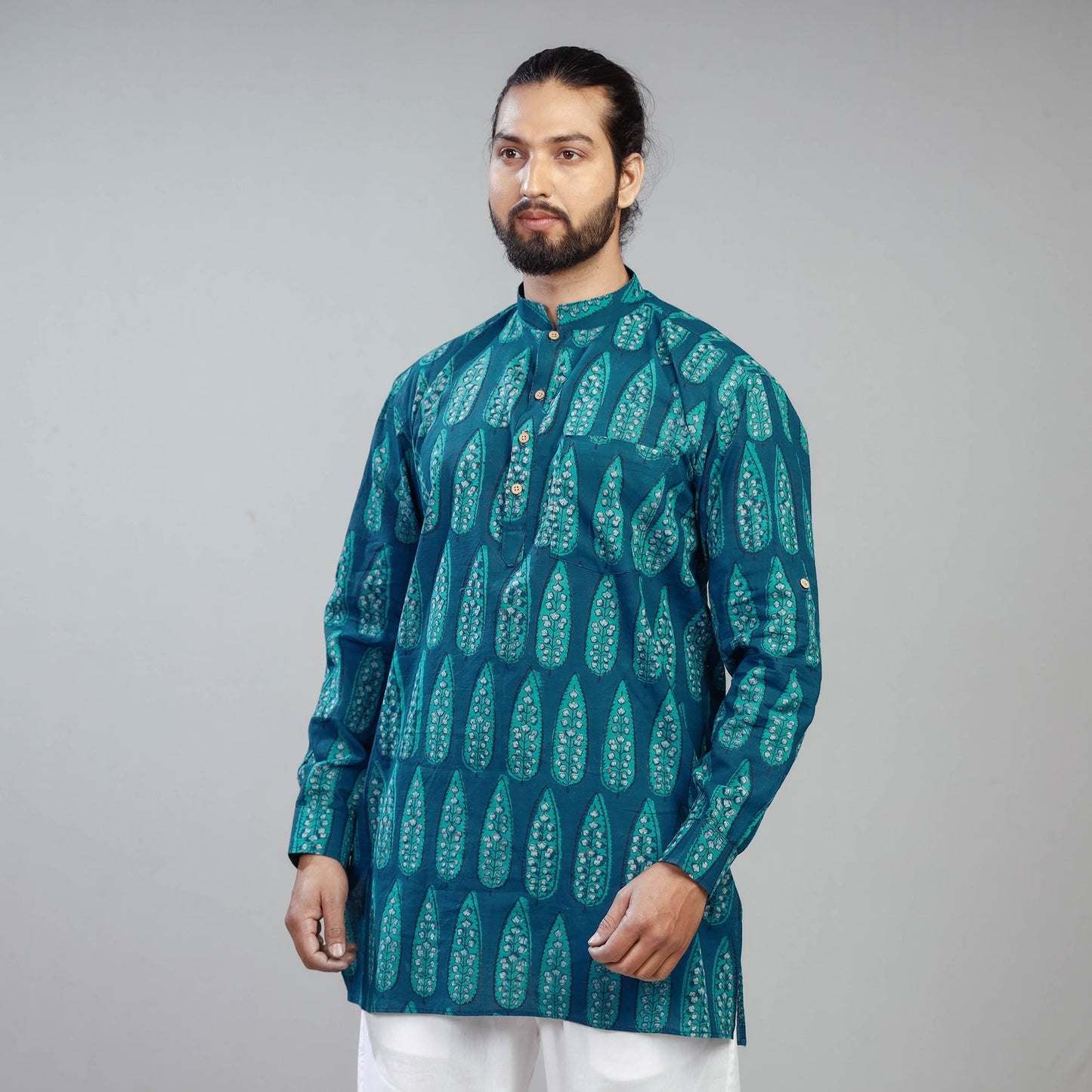 Akola Block Printed