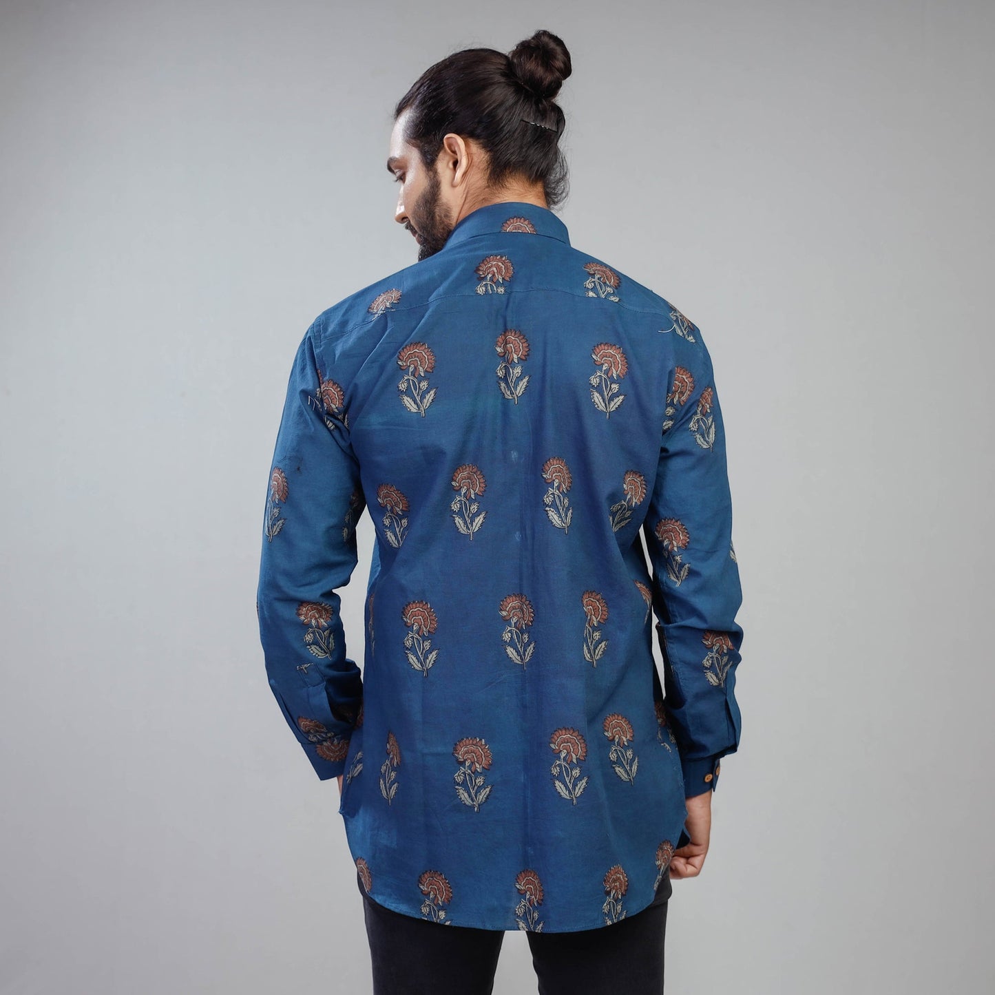 Cotton men shirt