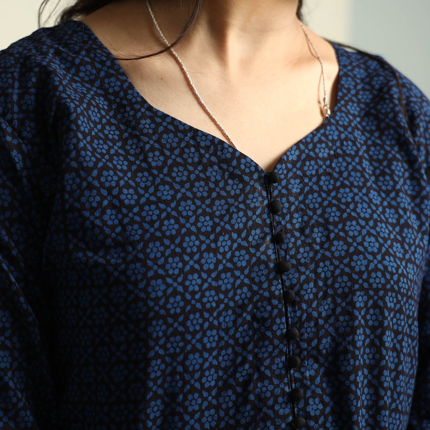 Bagh Kurta with Palazzo Set