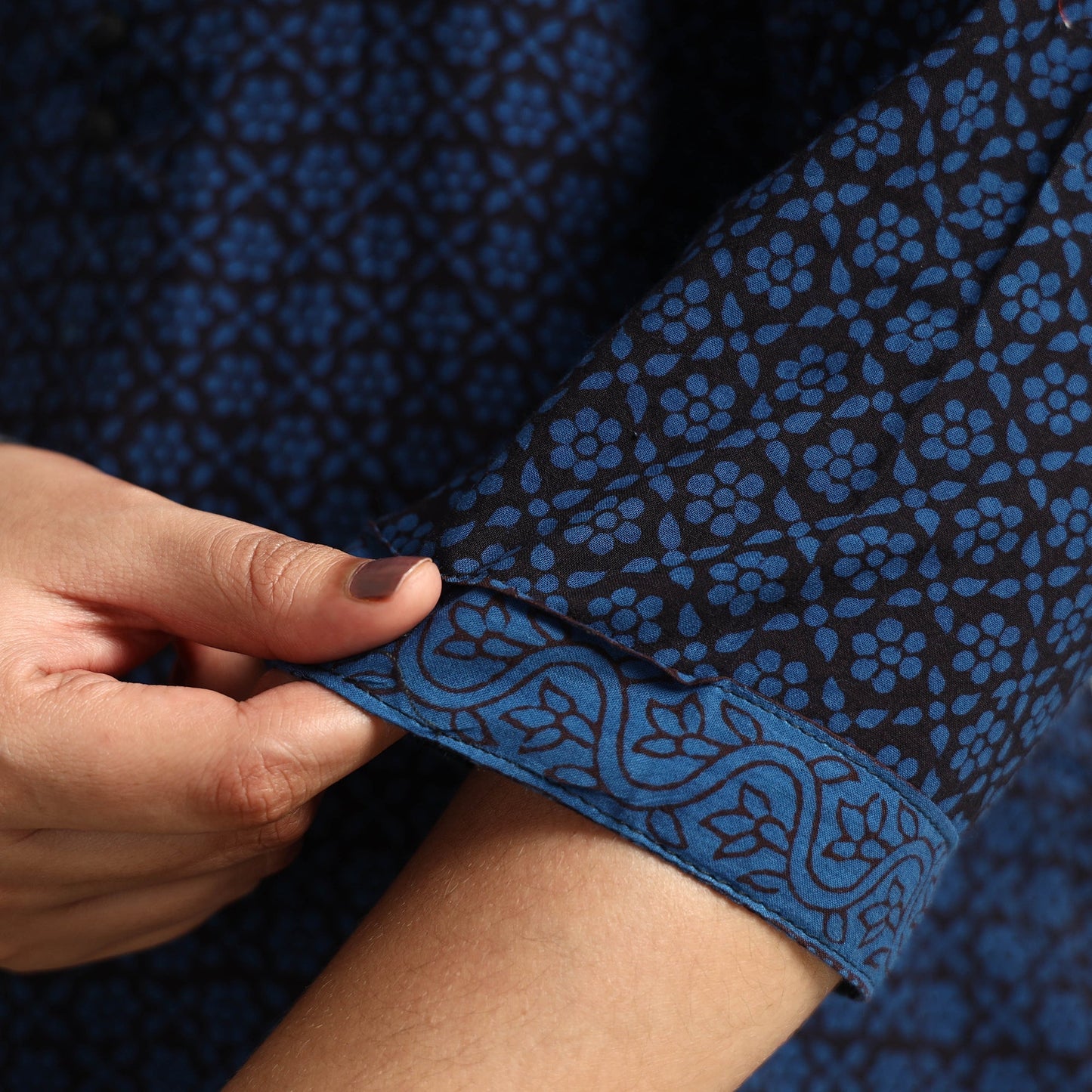 Bagh Kurta with Palazzo Set