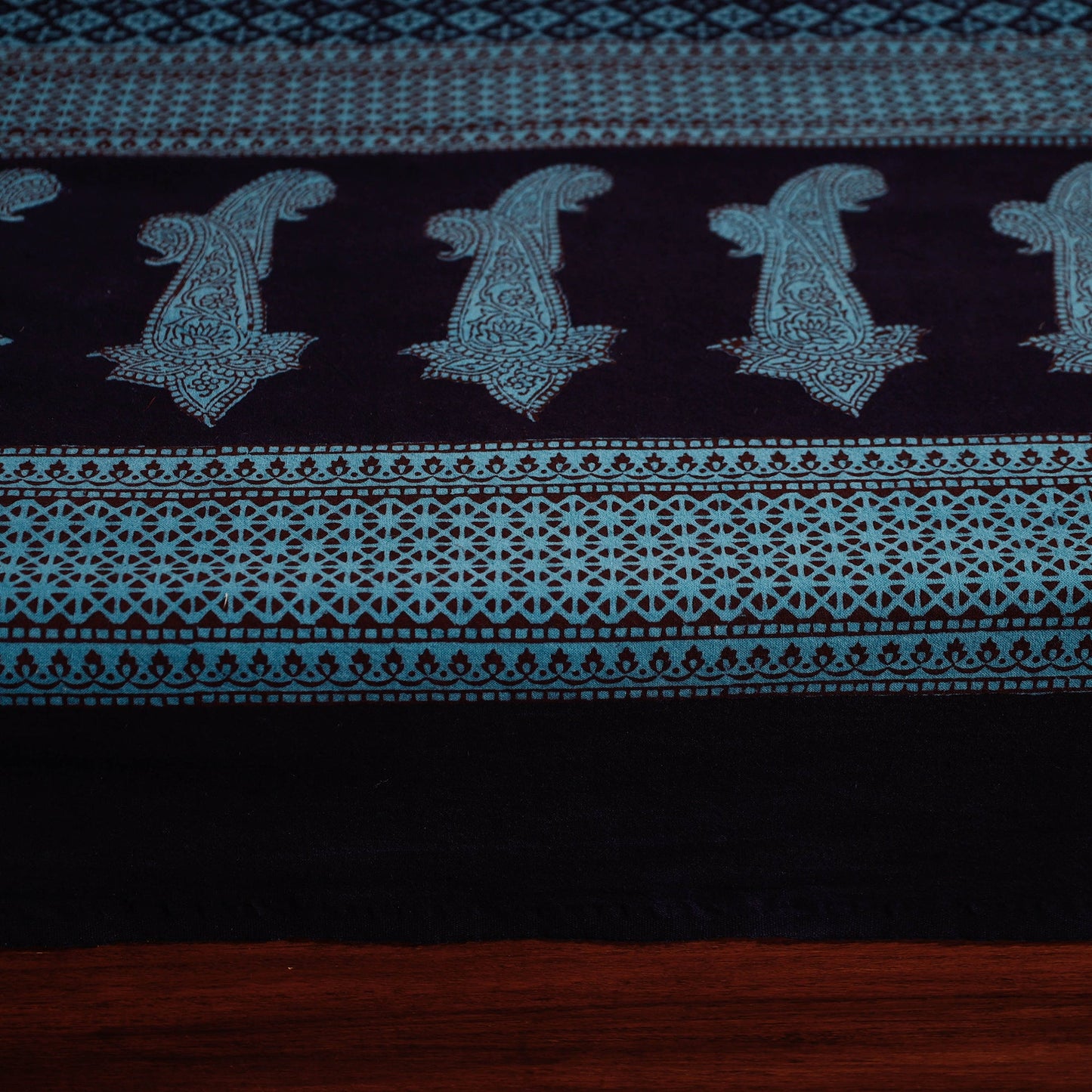 bagh double bed cover set